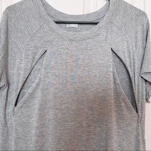 postpartum nightgown